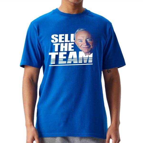Jerry Jones Sell The Team T Shirt 1
