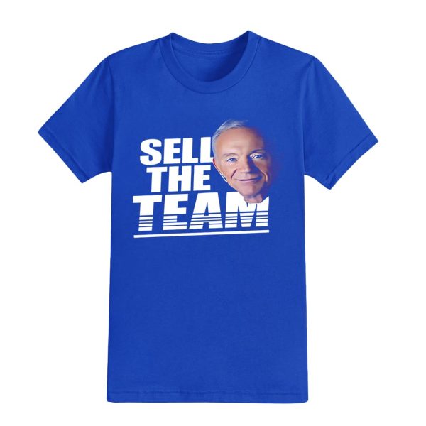 Jerry Jones Sell The Team T Shirt 9