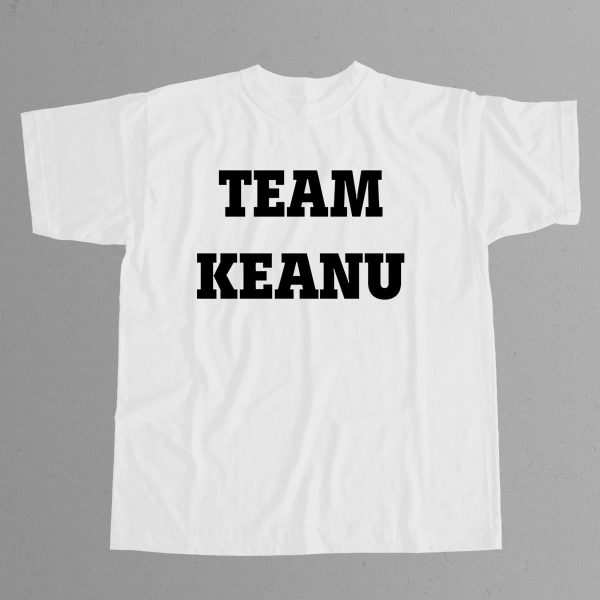 Jerry Oconnell Team Keanu Shirt 2
