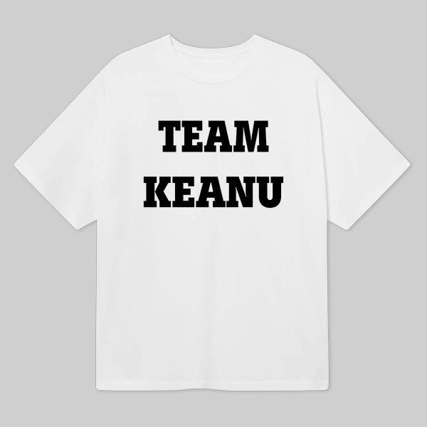 Jerry Oconnell Team Keanu Shirt 6