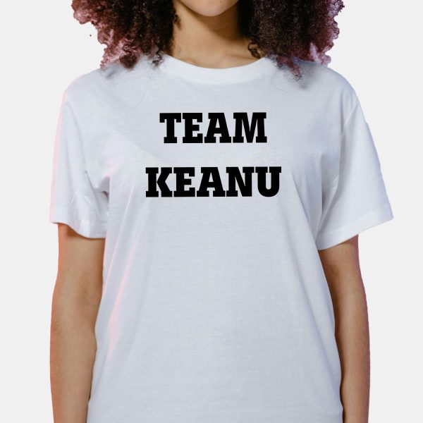 Jerry Oconnell Team Keanu Shirt 7