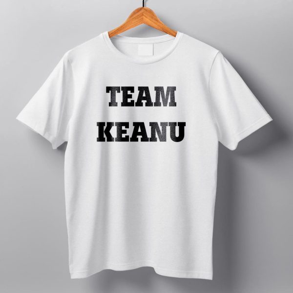Jerry Oconnell Team Keanu Shirt 9