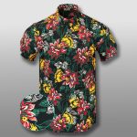 Jim Carrey Ace Ventura 1994 Hawaiian Shirt