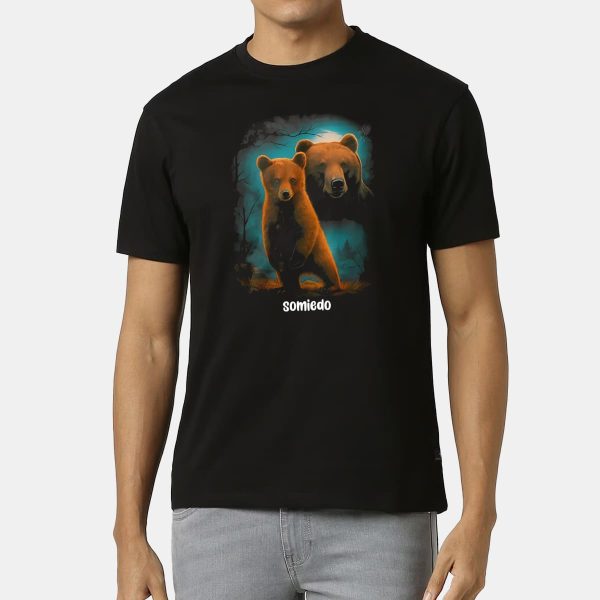 Joseph Zada Somiedo Bear Shirt 1