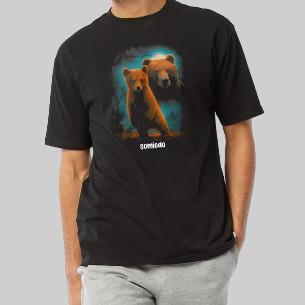 Joseph Zada Somiedo Bear Shirt 11