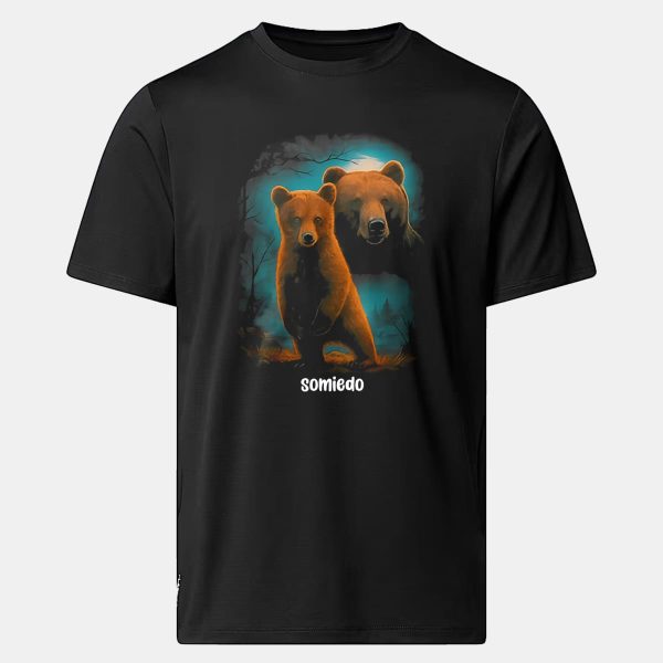Joseph Zada Somiedo Bear Shirt 12