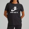 Just Hit It Shirt Twin Towers 9 11 1
