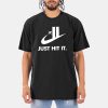 Just Hit It Shirt Twin Towers 9 11 14