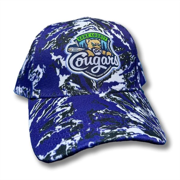 Kane County Cougars Tie Dye Hat Giveaway 2025 1