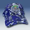 Kane County Cougars Tie Dye Hat Giveaway 2025 2