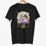 Kevin O'Connell Jared Allen Hall of Fame Shirt