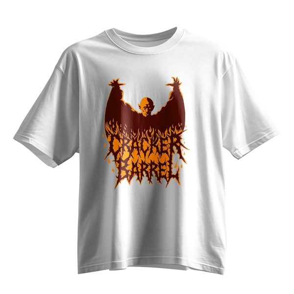 Kurt Barlow Cracker Barrel Logo Shirt 10
