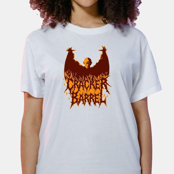Kurt Barlow Cracker Barrel Logo Shirt 6