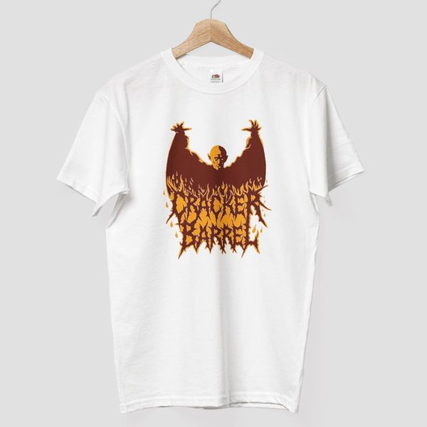 Kurt Barlow Cracker Barrel Logo Shirt 7