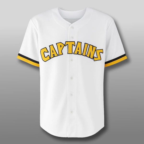 Lake County Captains Championship Jersey Giveaway 2025 1