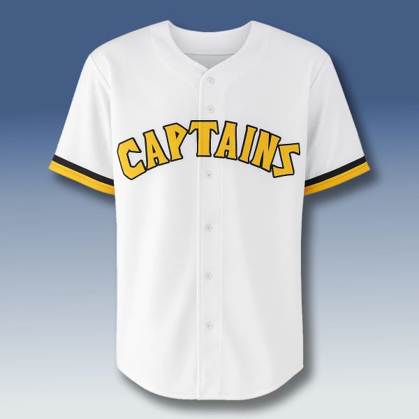 Lake County Captains Championship Jersey Giveaway 2025
