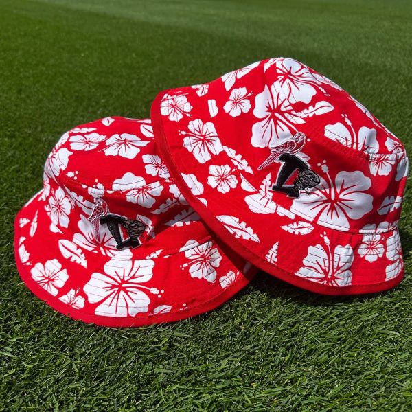 Lansing Lugnuts Margaritaville Night Bucket Hat Giveaway 2025 2