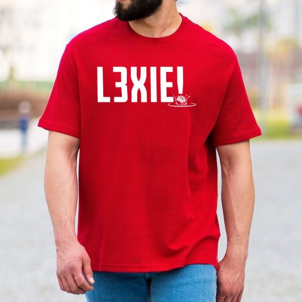 Lexie Hull L3XIE Shirt 3