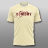 Lexie Hull & Sophie Cunningham Howdy Cowboy Shirt