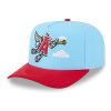 Los Angeles Angels Cartoon Hat 2025 1