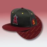 Los Angeles Angels USC Day 2025 Hat Giveaway