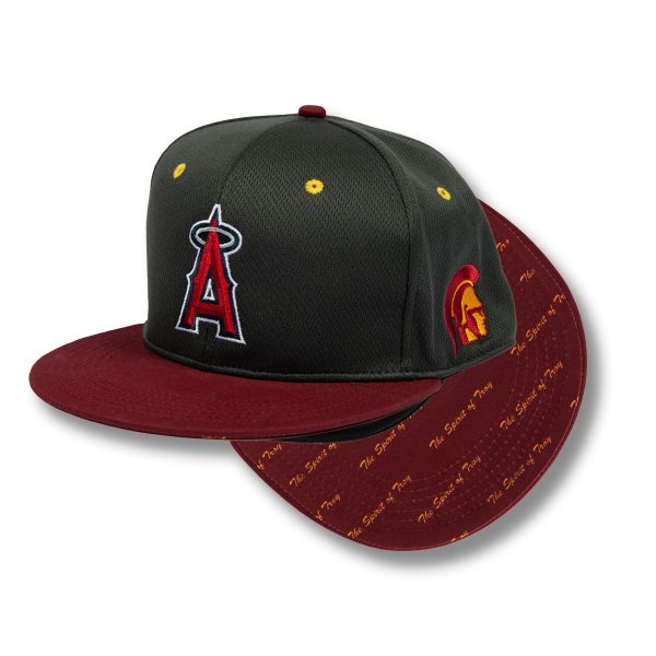 Los Angeles Angels USC Day 2025 Hat Giveaway