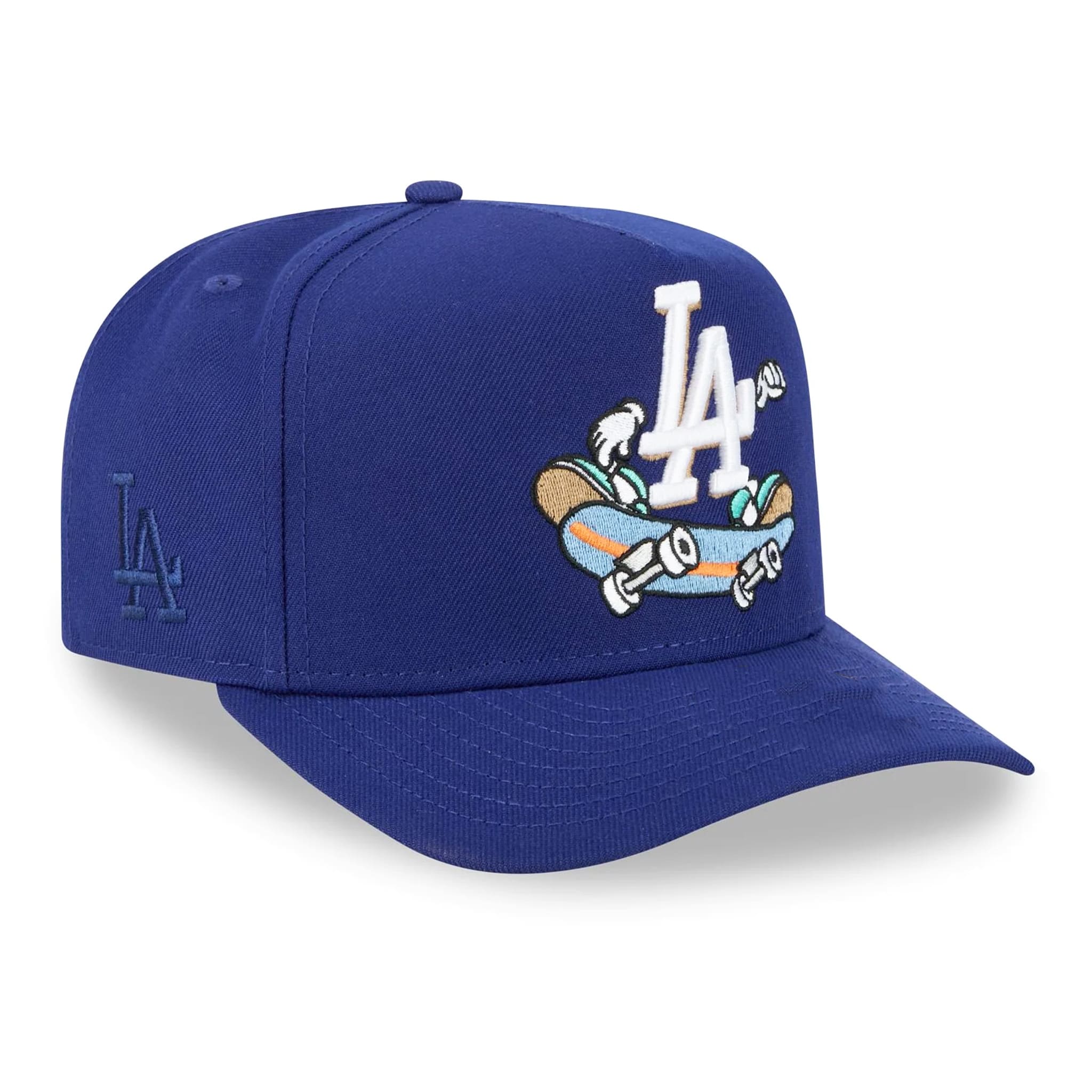 Los Angeles Dodgers Cartoon Hat 2025 Los Angeles Dodgers Cartoon Hat 2025