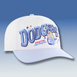 Los Angeles Dodgers Ice Cream Hat