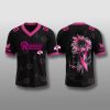 Los Angeles Rams Breast Cancer Awareness Month Jersey 2025 1