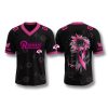 Los Angeles Rams Breast Cancer Awareness Month Jersey 2025