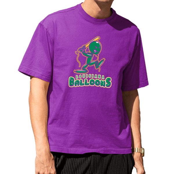 Louisiana Balloons Shirt 3