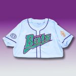 Louisville Bats RiverBats Jersey Giveaway 2025