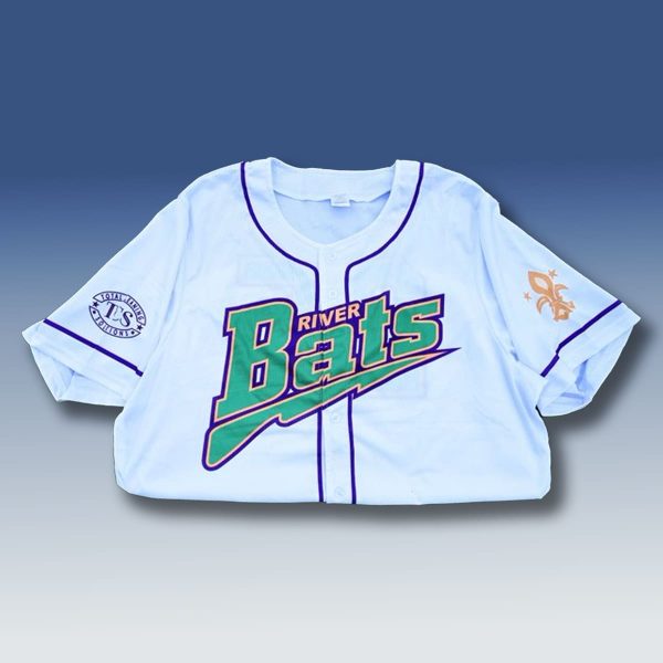 Louisville Bats RiverBats Replica Jersey Giveaway 2025