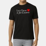 Lucy Dacus Is For Lovers Shirt