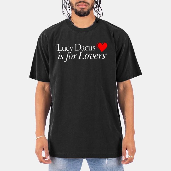 Lucy Dacus Is For Lovers Shirt 10