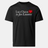Lucy Dacus Is For Lovers Shirt 11