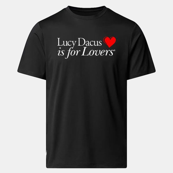 Lucy Dacus Is For Lovers Shirt 11