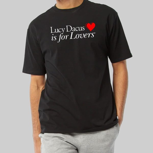 Lucy Dacus Is For Lovers Shirt 12