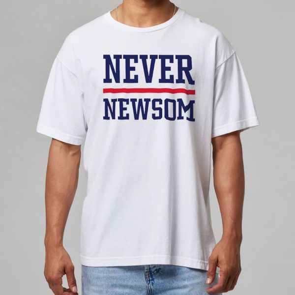 Make LA Great Again Never Newsom Shirt 11