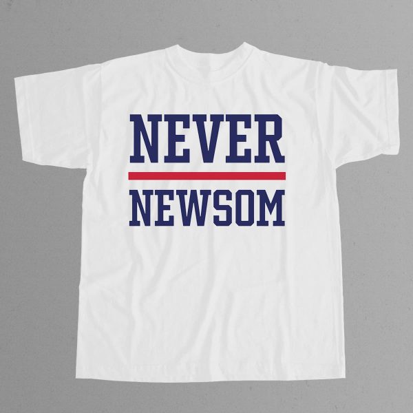 Make LA Great Again Never Newsom Shirt 5