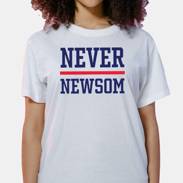 Make LA Great Again Never Newsom Shirt 6