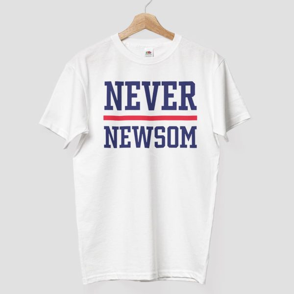 Make LA Great Again Never Newsom Shirt 7