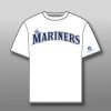 Mariners Bellevue College Night Shirt Giveaway 2025