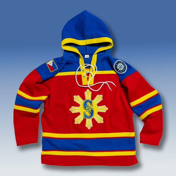 Mariners Filipino Heritage Hockey Jersey Giveaway 2025