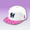 Marlins Breast Cancer Awareness Hat Giveaway 2025 1