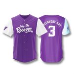Marlins Recovery Awareness Day Jersey Giveaway 2025