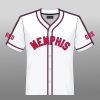 Memphis Redbirds Red Sox Giveaway Jersey 2025 1