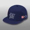 Miami Marlins First Responders Appreciation Day Hat 2025 1