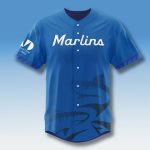 Miami Marlins MDC Day Jersey Giveaway 2025