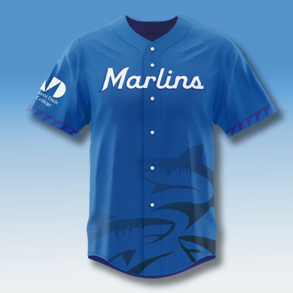 Miami Marlins MDC Day Jersey Giveaway 2025 1